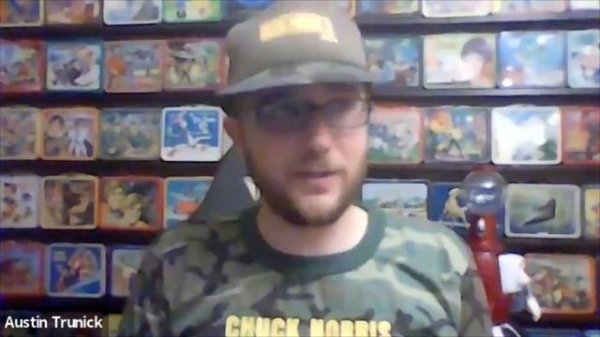 CANNON FILMS APPRECIATION with Austin Trunick, Author of THE CANNON FILM GUIDE!