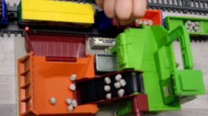 Видео ПОЕЗД  ЖЕЛЕЗНАЯ ДОРОГА  POWER TRAIN WORLD. TRAINS for kids. Видео с ПОЕЗДАМИ