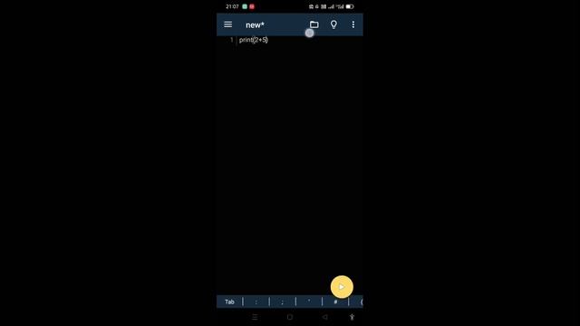 Python coding in mobile| python coding in android |best app for coding in mobile best app for pytho смотреть онлайн