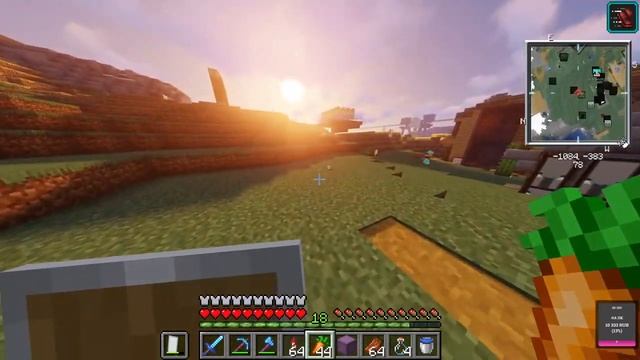 ??⚫  РП  | Brewery | шейдер | майнкрафт выживание  | MINECRAFT 1.17.1 версия