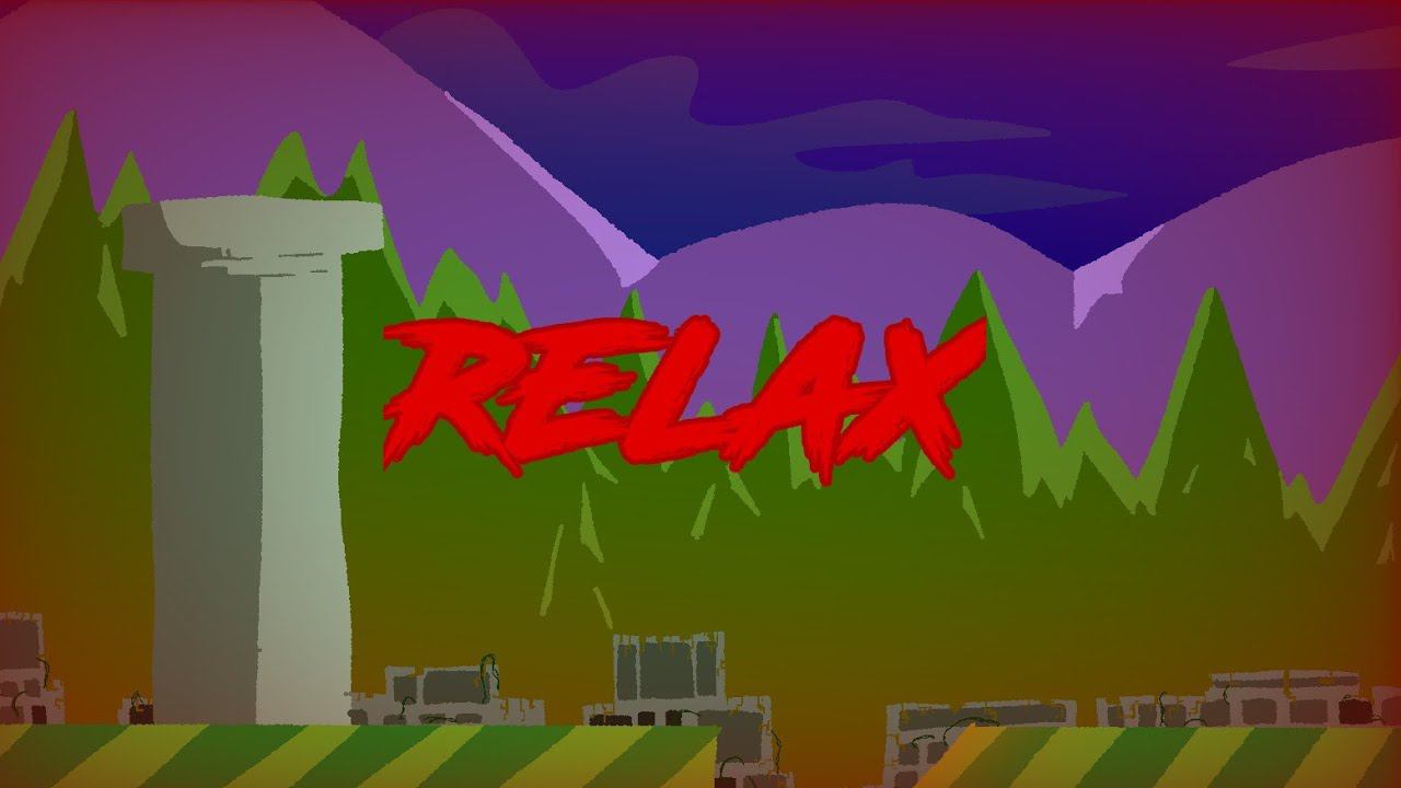 FNF VS SONIC EXE 3.0 - Relax (FanMade Needlemouse 2nd Song)