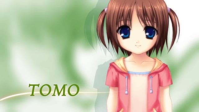 『Tomoyo After ～It's a Wonderful Life～English Edition』 OP смотреть онлайн