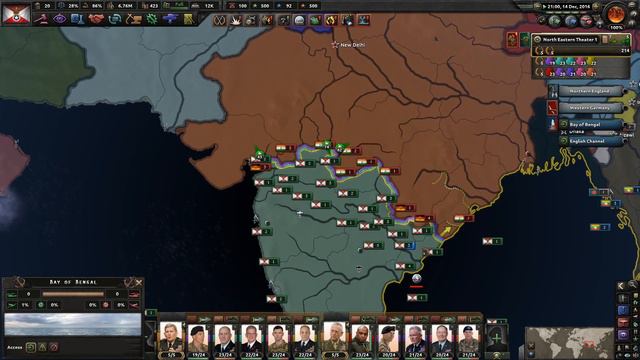 The Death Of Bernie Sanders || Ep.15 - Red World American People's Commonwealth HOI4 Lets Play смотреть онлайн
