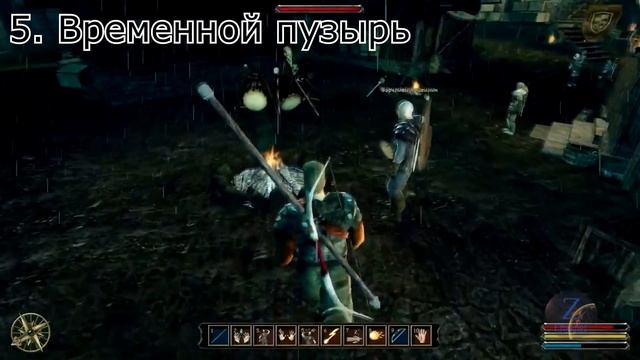 ТОП 10 эпичных заклинаний в GOTHIC 3! смотреть онлайн