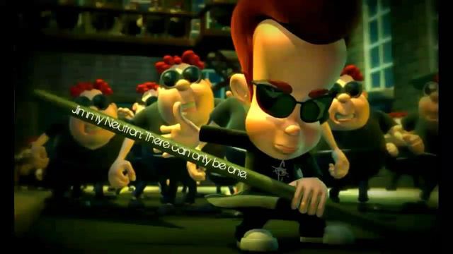 Gangsta Jimmy neutron hip hop remix😈🔥🔥🤘 смотреть онлайн