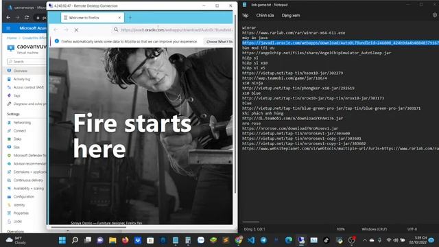 Cách sử dụng vps cho người mới mua - Tặng vps cho anh em xem video смотреть онлайн