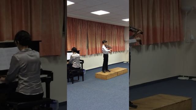 Гендель соната соль минор