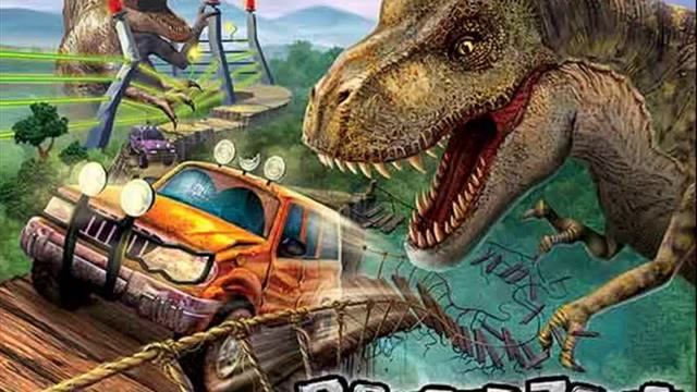 Jurassic Park III Danger Zone! PC смотреть онлайн