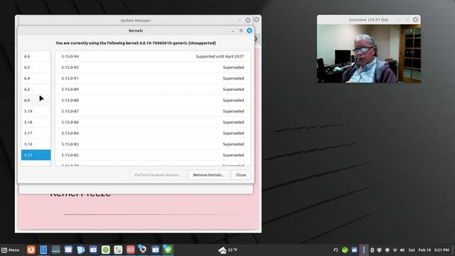 Linux Mint 21.3 Review смотреть онлайн
