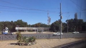 Трамвай №20 (Краснодар). Ул. Декабристов - Хладокомбинат.