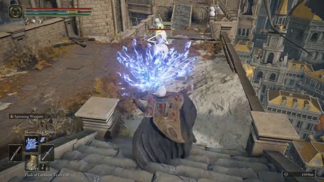 Sorcery Shattering Crystal смотреть онлайн