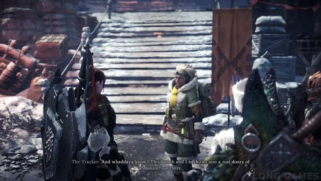 Monster Hunter World: Iceborne - DLC Full Gameplay (No Commentary) смотреть онлайн