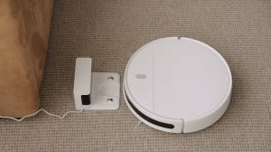 Робот-пылесос с влажной уборкой Mijia G1 Robot Vacuum Mop Essential MJSTG1 - обзор от DENIKA.UA