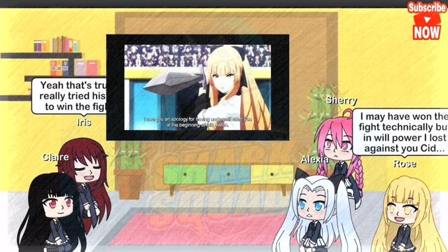 The Eminence In Shadow react to Cid Kagenou ? MANGA SPOILERS ? Part #36 смотреть онлайн