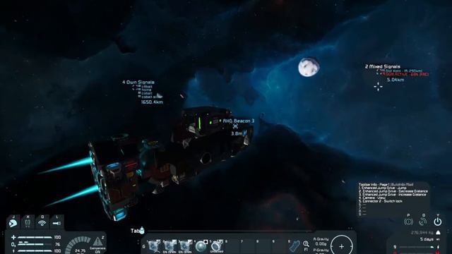 Space Engineers - Me getting bopped intentionally on Stone Industries KOTH смотреть онлайн