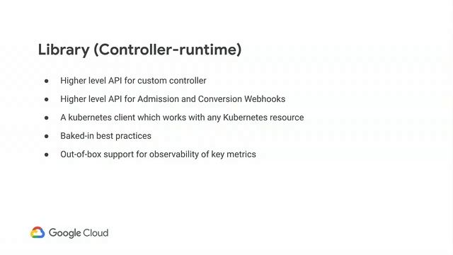Managing Applications The Kubernetes Way (Cloud Next '19) смотреть онлайн