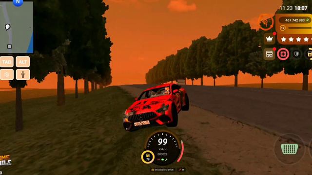 Лучшая копия Black Russia с бонусом. смотреть онлайн