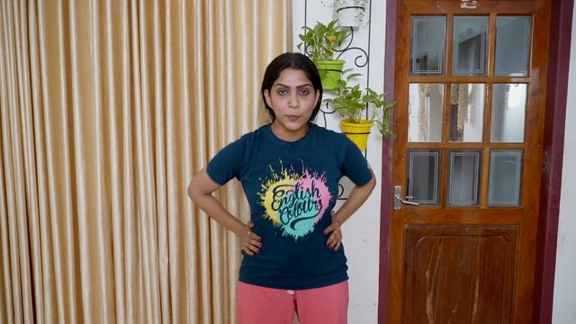 ഈസിയായി എന്റെ കൂടെ Zumba ചെയ്യാം | Zumba Dance Workout For Beginners | Fitness Vlog | Swasika Vija смотреть онлайн