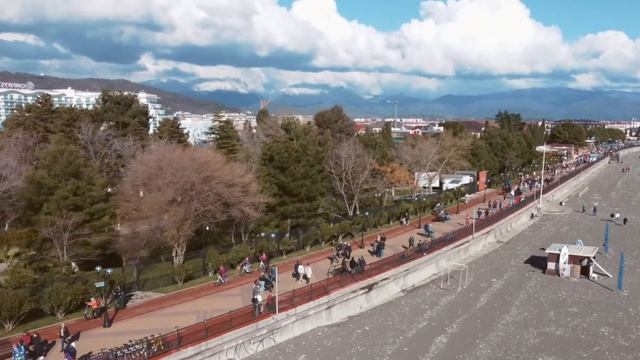 #CОЧИ КОТОРЫЙ МЫ ПОТЕРЯЛИ | Имеретинская долина смотреть онлайн