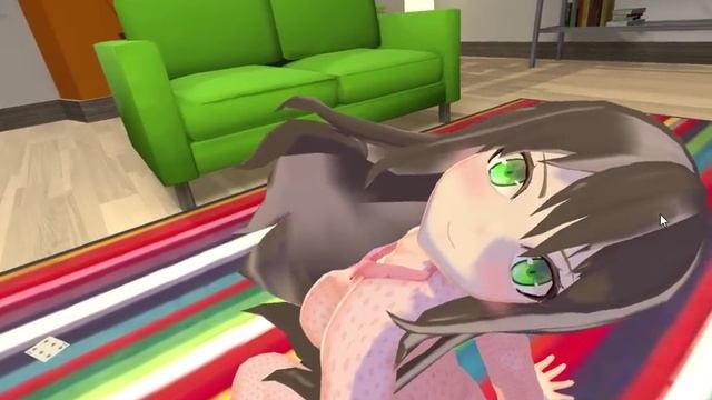 OldMaidGirl VRババ抜き、なにも見てません何も…(ﾟДﾟ;)