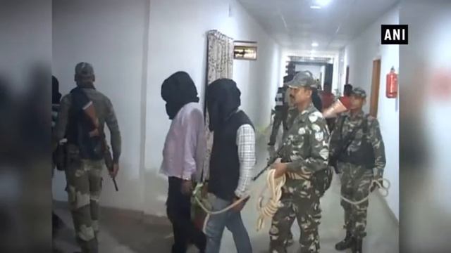 5 PLFI members, among others arrested in Chaibasa - Jharkhand News смотреть онлайн