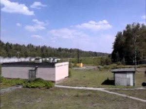 Испытания ГКНИПАС