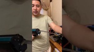 Разбираю новый принтер Pantum m6550