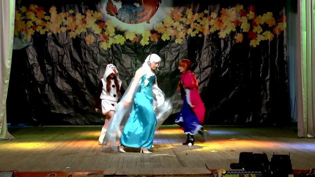 akihabara 7 18 Vidols - Холодное сердце смотреть онлайн