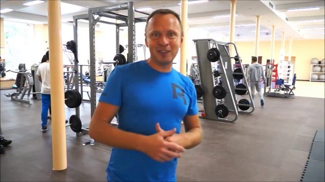 Новый спортивный клуб "Пантеон" в Орехово-Зуеве. Обзор. смотреть онлайн