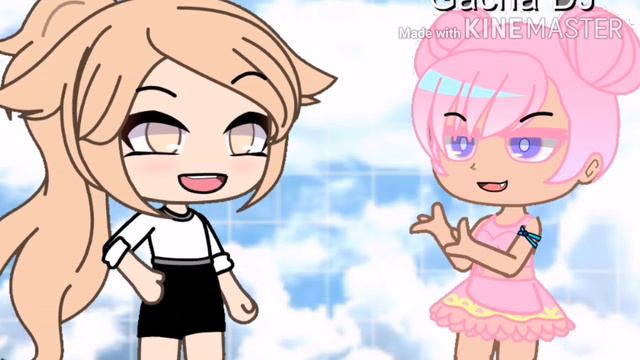 💓~Хочешь сказать то что ты лучше меня~💓Gacha Liffe смотреть онлайн