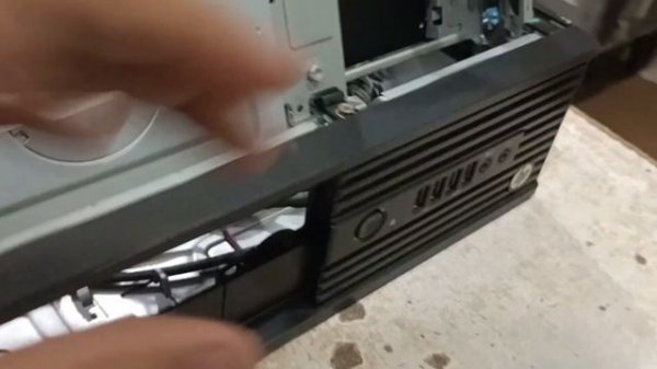 HP Desktop / hp Workstation Z230 / 5 times beep and red light blinking / beep codes Solution