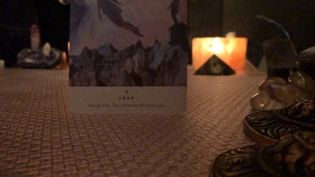Unwrapping Brand New ? Tarot Decks with Me смотреть онлайн