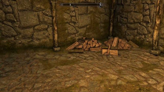 Skyrim Spezial Edition, die Schwester im Wald suchen, endet böse, Let's Play #015 смотреть онлайн
