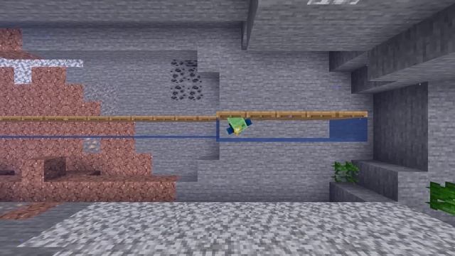 Czy Minecraft BEDROCK jest bardziej REALISTYCZNY od JAVA? смотреть онлайн