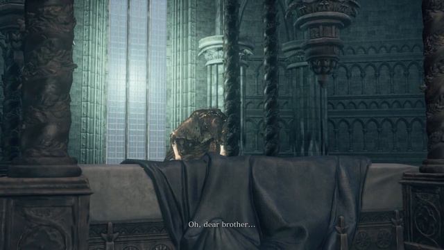 Dark Souls 3:Lorian Boss Fight смотреть онлайн