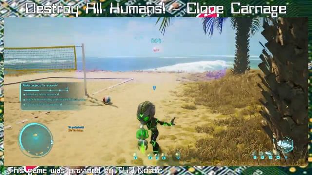 Fragments of Silicon Friday Multiplayer Let’s Play Session: Destroy All Humans! Clone Carnage смотреть онлайн