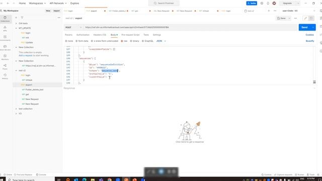 How to Reset Sequence Generator Values via REST API Product смотреть онлайн