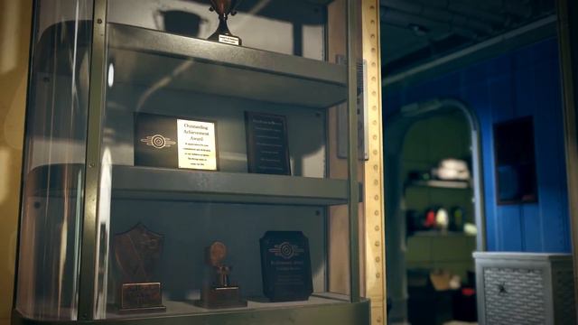 Fallout 76 Teaser Trailer (2018) Post Apocalypse Video Game HD смотреть онлайн