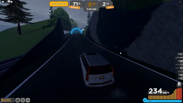 Когда можешь позволить что угодно | Roblox | Driving Empire Империя Вождения смотреть онлайн