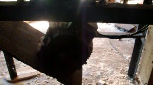 Строгальный станок своими руками.