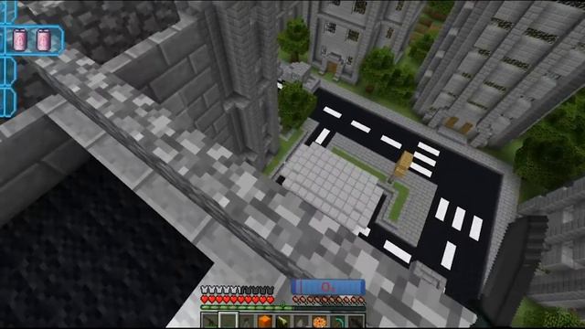 Как улететь в космос, во время зомби апокалипсиса🤔? * Обзор "Суровая реальность" смотреть онлайн