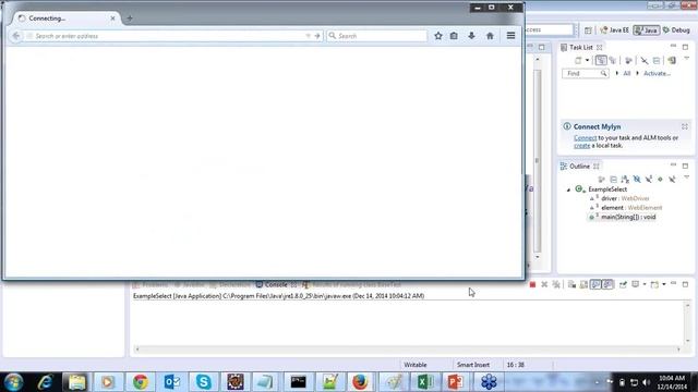 Selenium Topic-4: Select Method in Selenium Web Driver смотреть онлайн