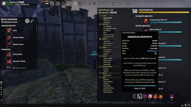 ESO PvP - Brawler Bomber Nightblade is EXTREMELY Fun! - Build Tutorial [Firesong Chapter] смотреть онлайн
