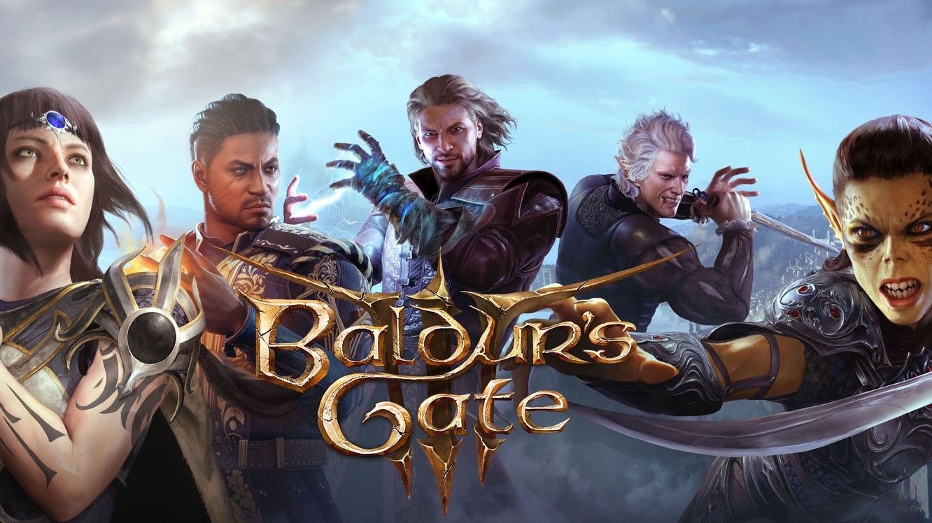 Baldur's Gate 3