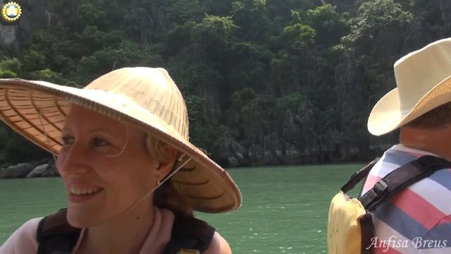 freelancelifestyle ru Vietnam 47 2 Bai Tu Long Bay смотреть онлайн