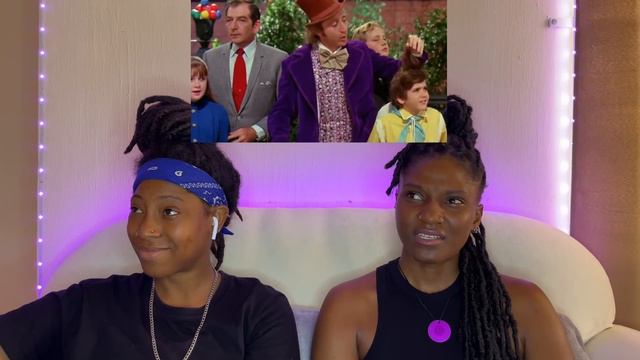 WILLY WONKA AND THE CHOCOLATE FACTORY (1971) | FIRST TIME WATCHING | MOVIE REACTION
