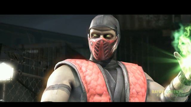 Mortal Kombat X ALL ERMAC MKX Costume Skin PC Mod MK MKXL update MK11 Skin Mod Mortal Kombat 11 смотреть онлайн
