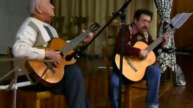 Гитарный форум в Дюссельдорфе Ноябрь 2011 смотреть онлайн