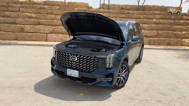 تجربة GAC GS8 2023 الجديدة .. جمميل ?? смотреть онлайн
