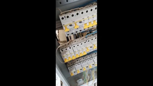 Сборка электрощита своими руками. #stroyzar смотреть онлайн